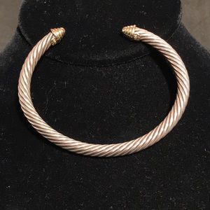David Yurman Bracelet.